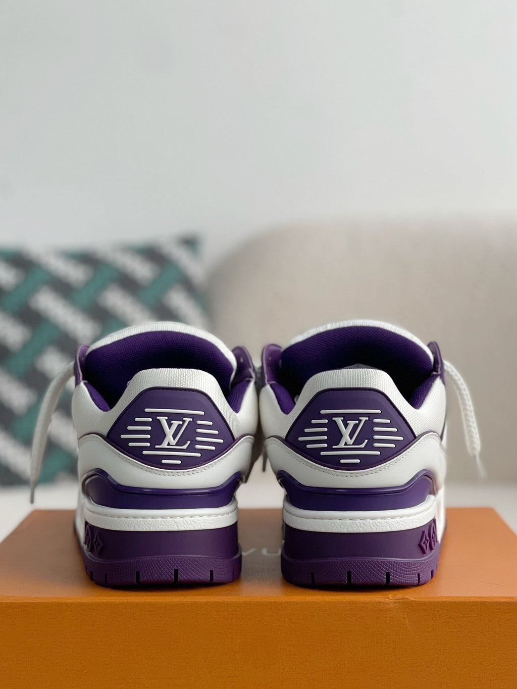 Maxi Trainer Sneaker