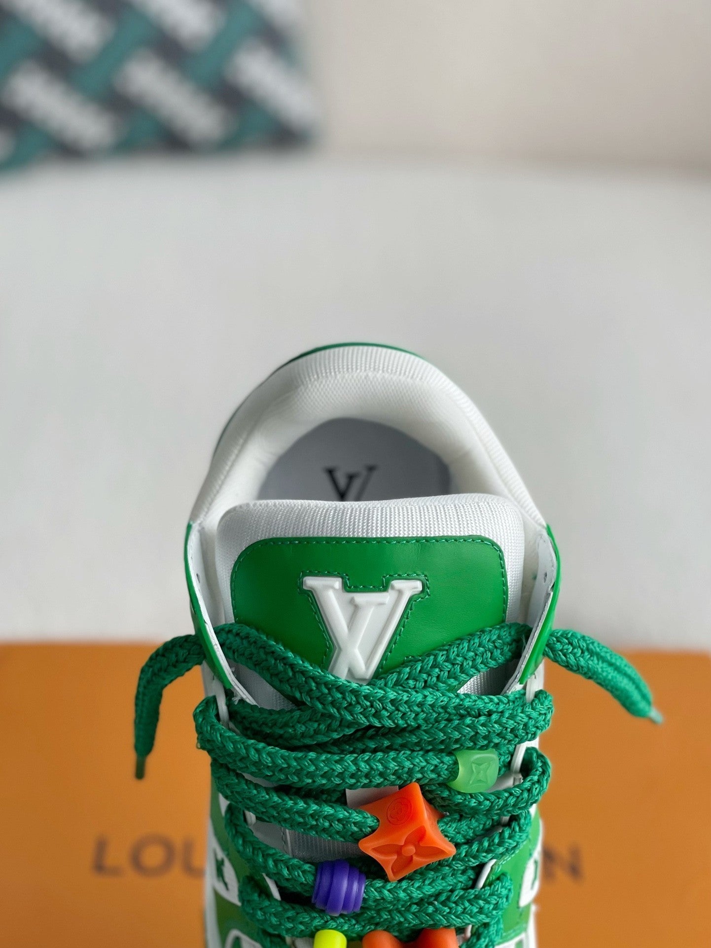 Maxi Trainer Sneaker