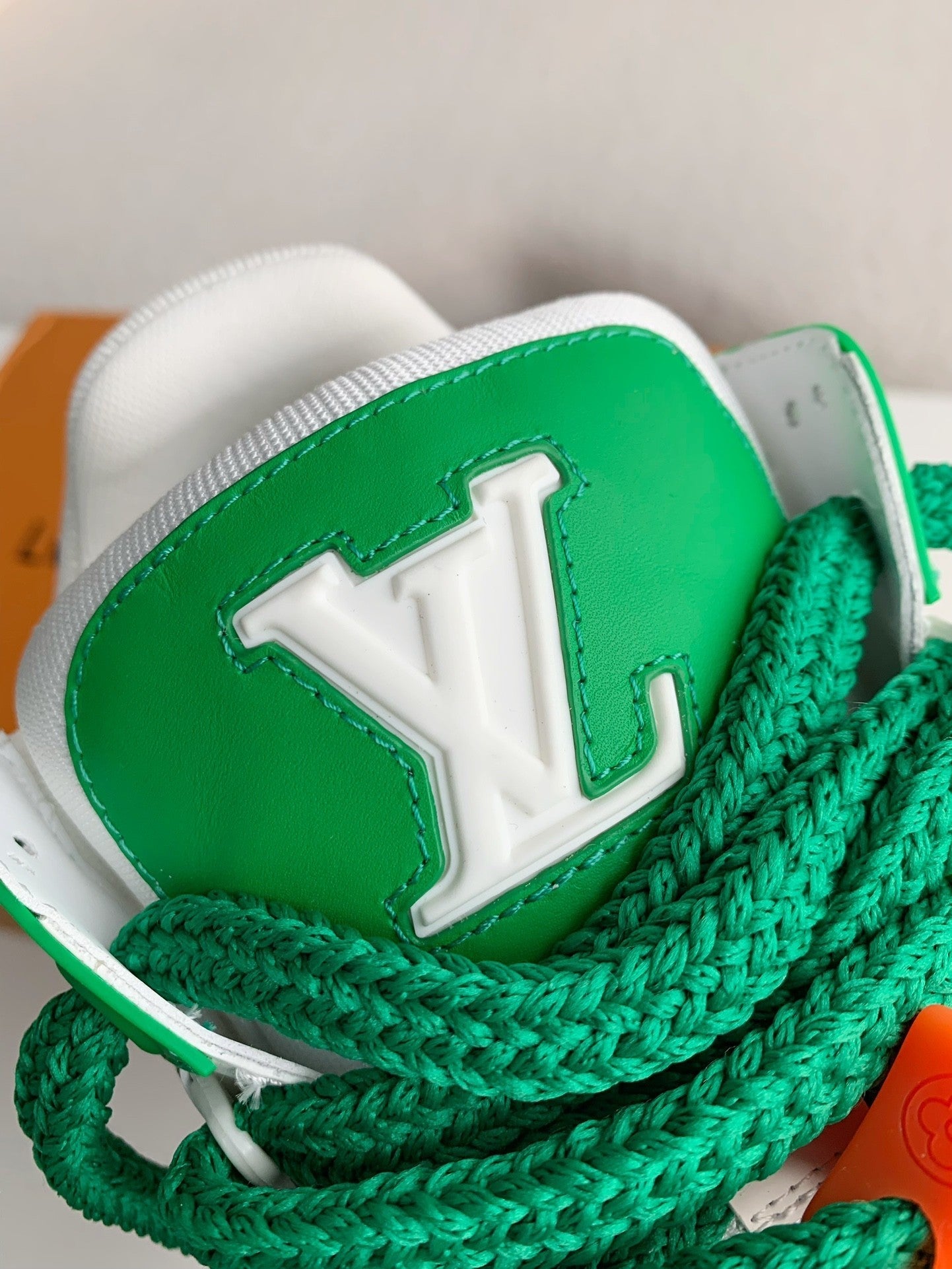 Maxi Trainer Sneaker