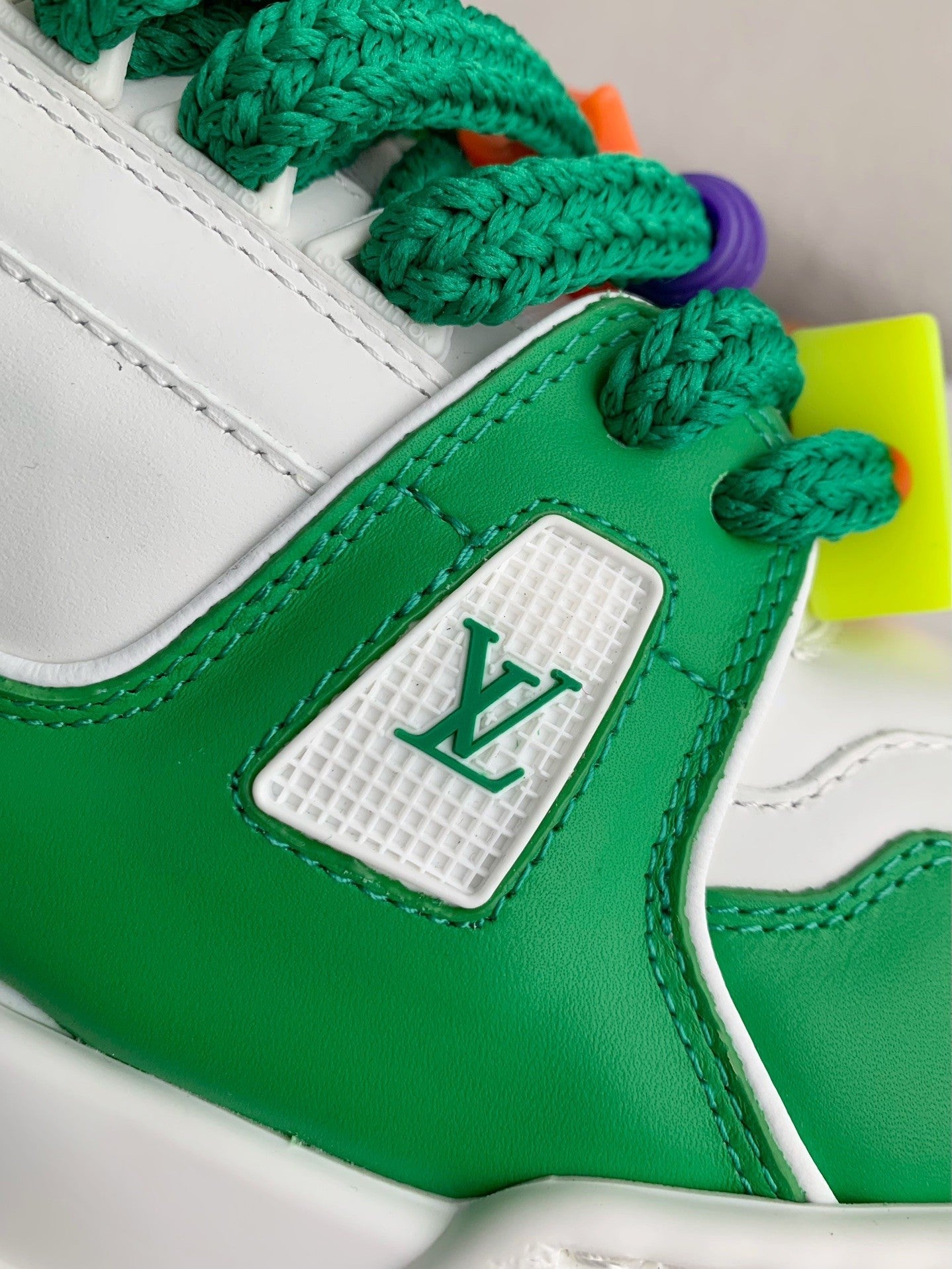 Maxi Trainer Sneaker
