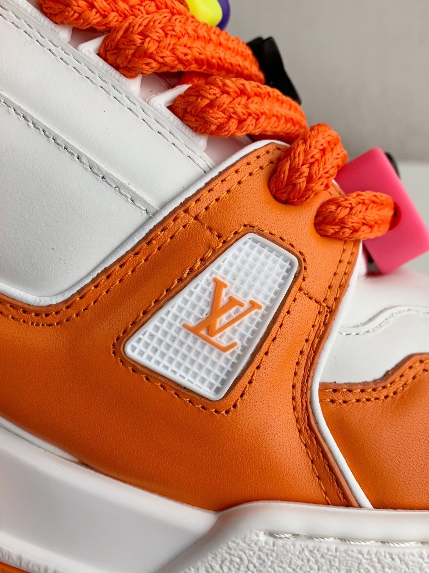 Maxi Trainer Sneaker