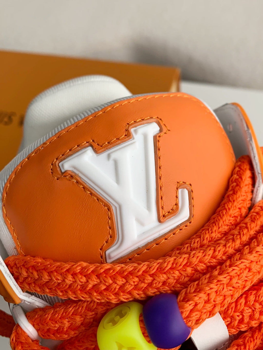 Maxi Trainer Sneaker