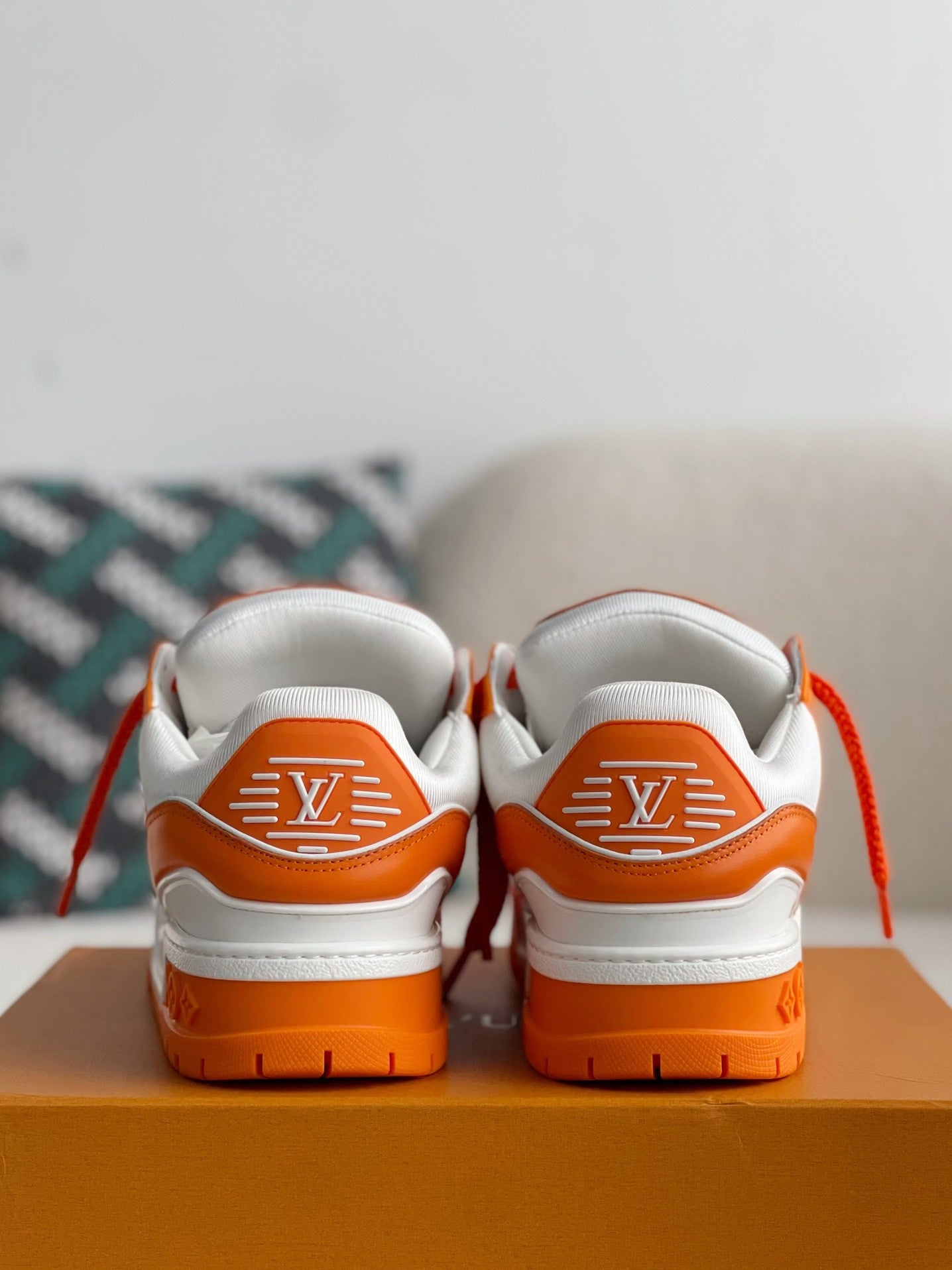 Maxi Trainer Sneaker