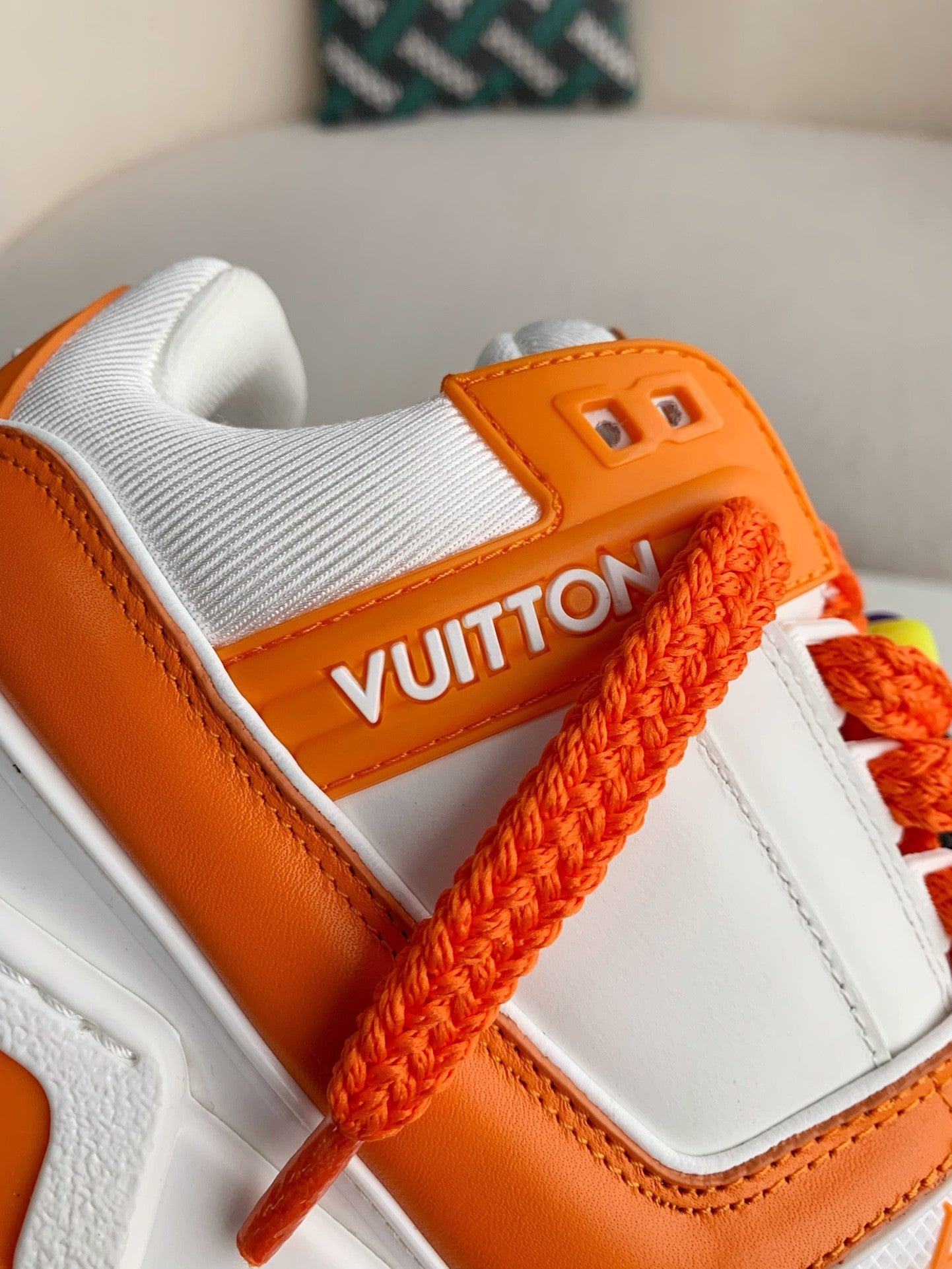 Maxi Trainer Sneaker