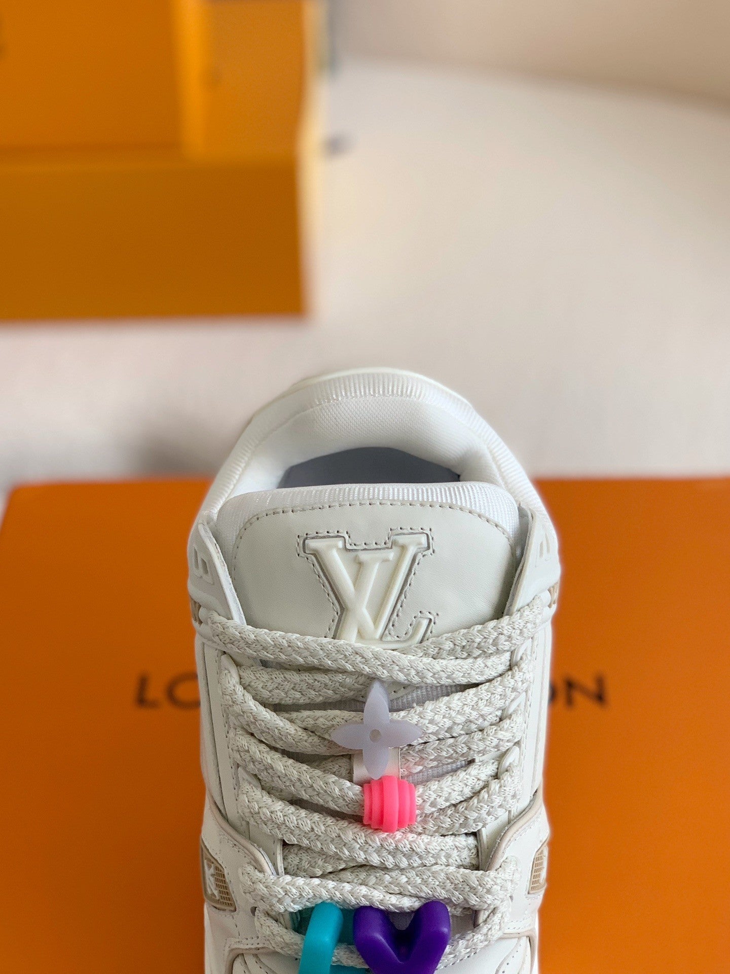 Maxi Trainer Sneaker