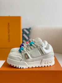 Maxi Trainer Sneaker
