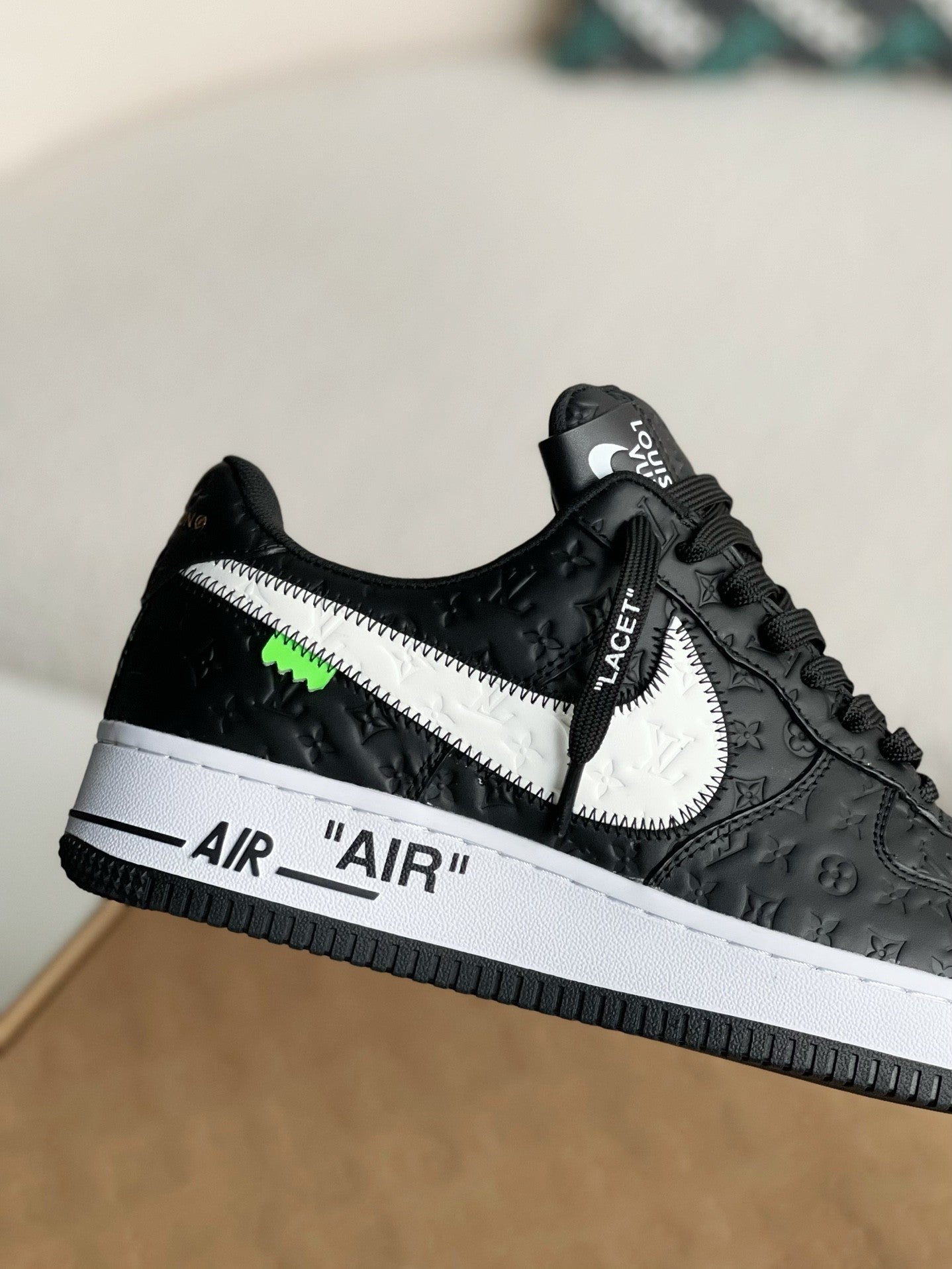 Trainer Air Sneaker