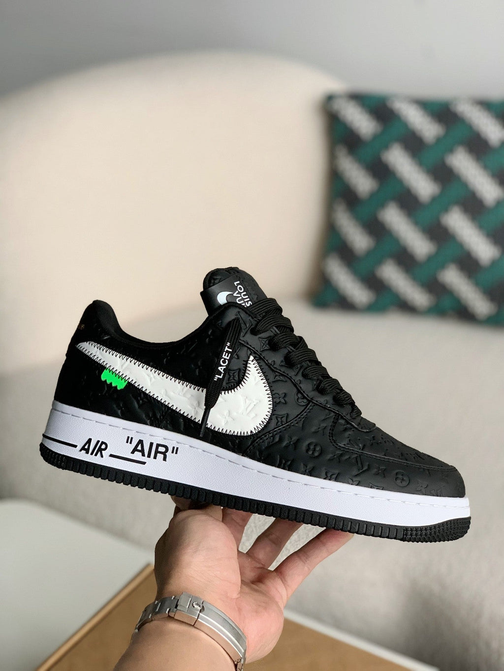 Trainer Air Sneaker