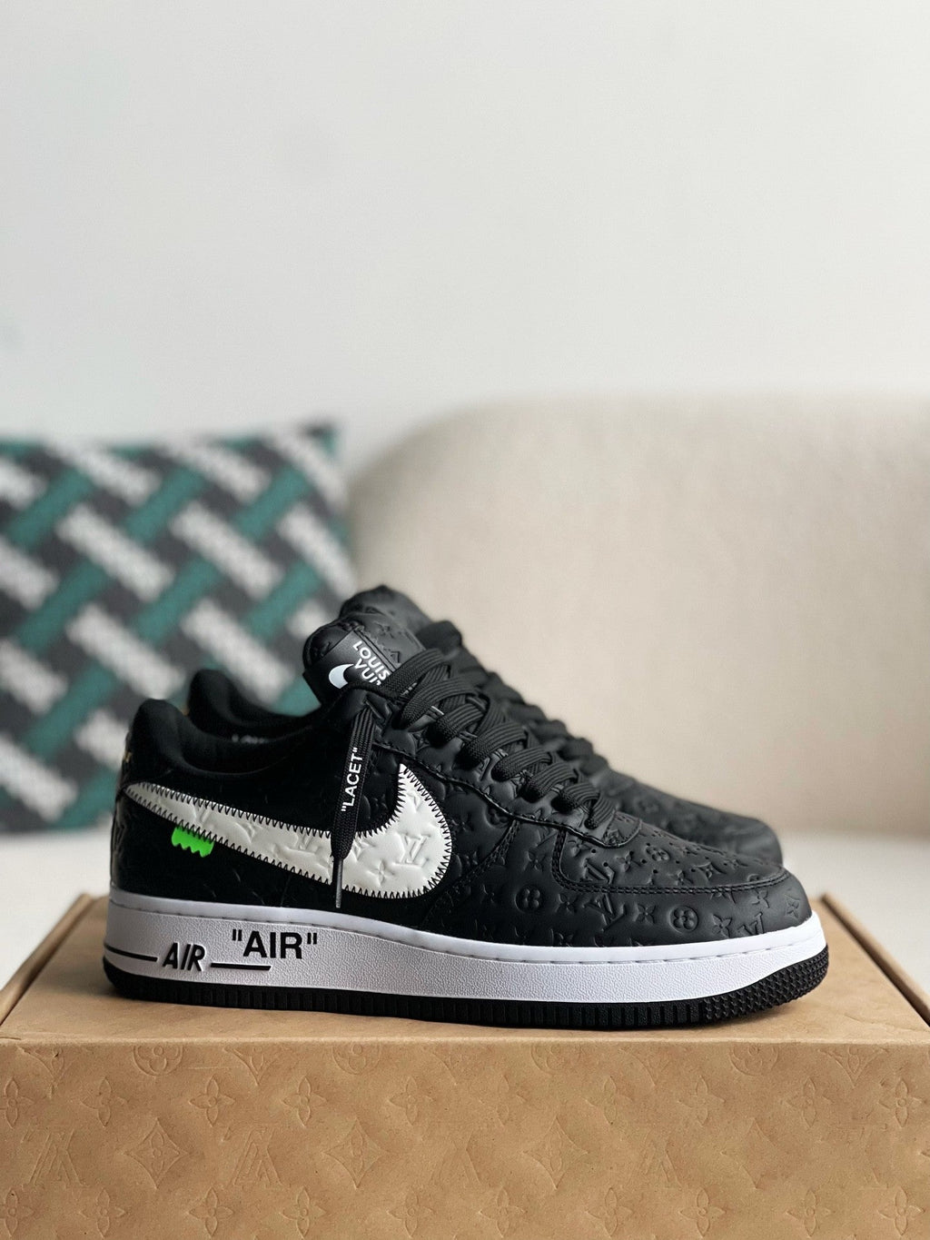 Trainer Air Sneaker