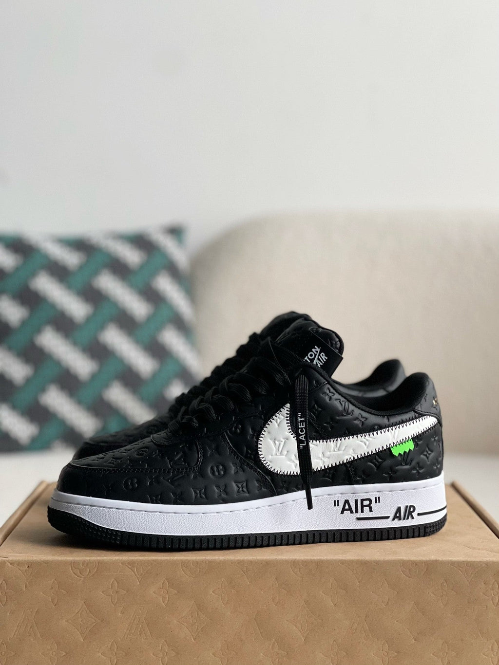 Trainer Air Sneaker
