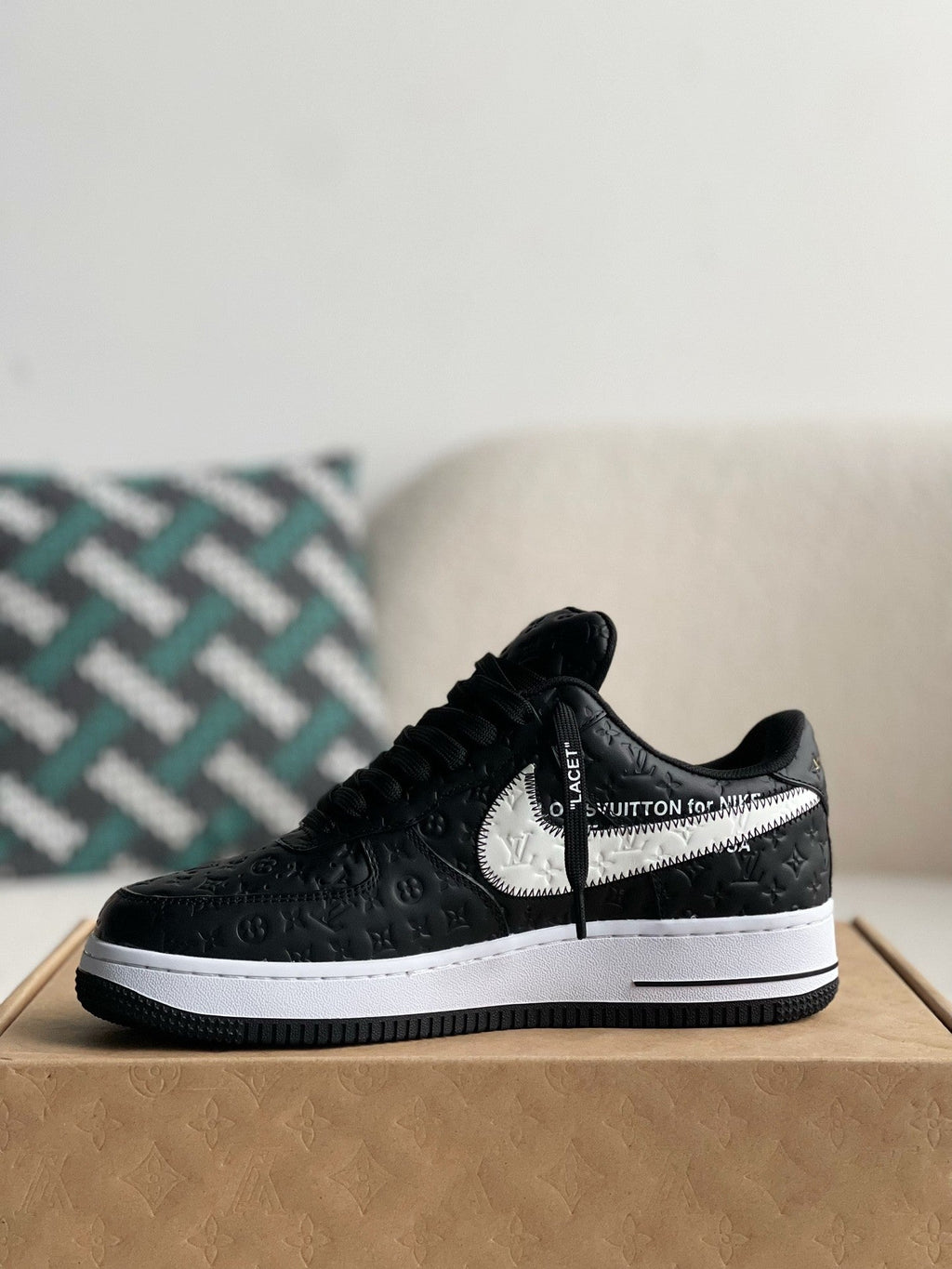 Trainer Air Sneaker