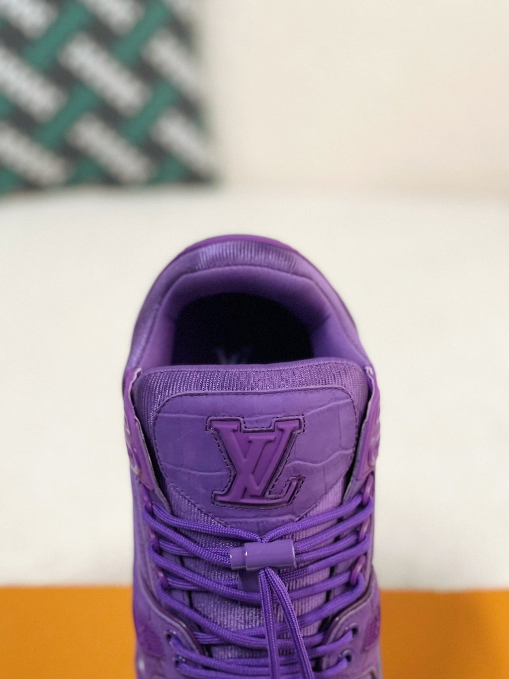 Maxi Trainer Sneaker