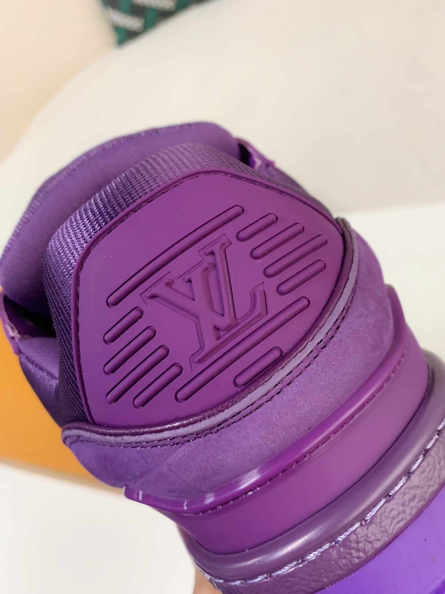 Maxi Trainer Sneaker