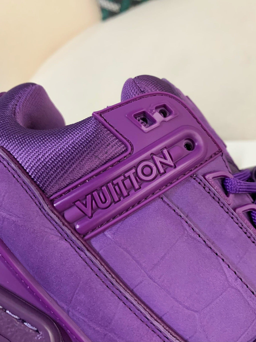 Maxi Trainer Sneaker