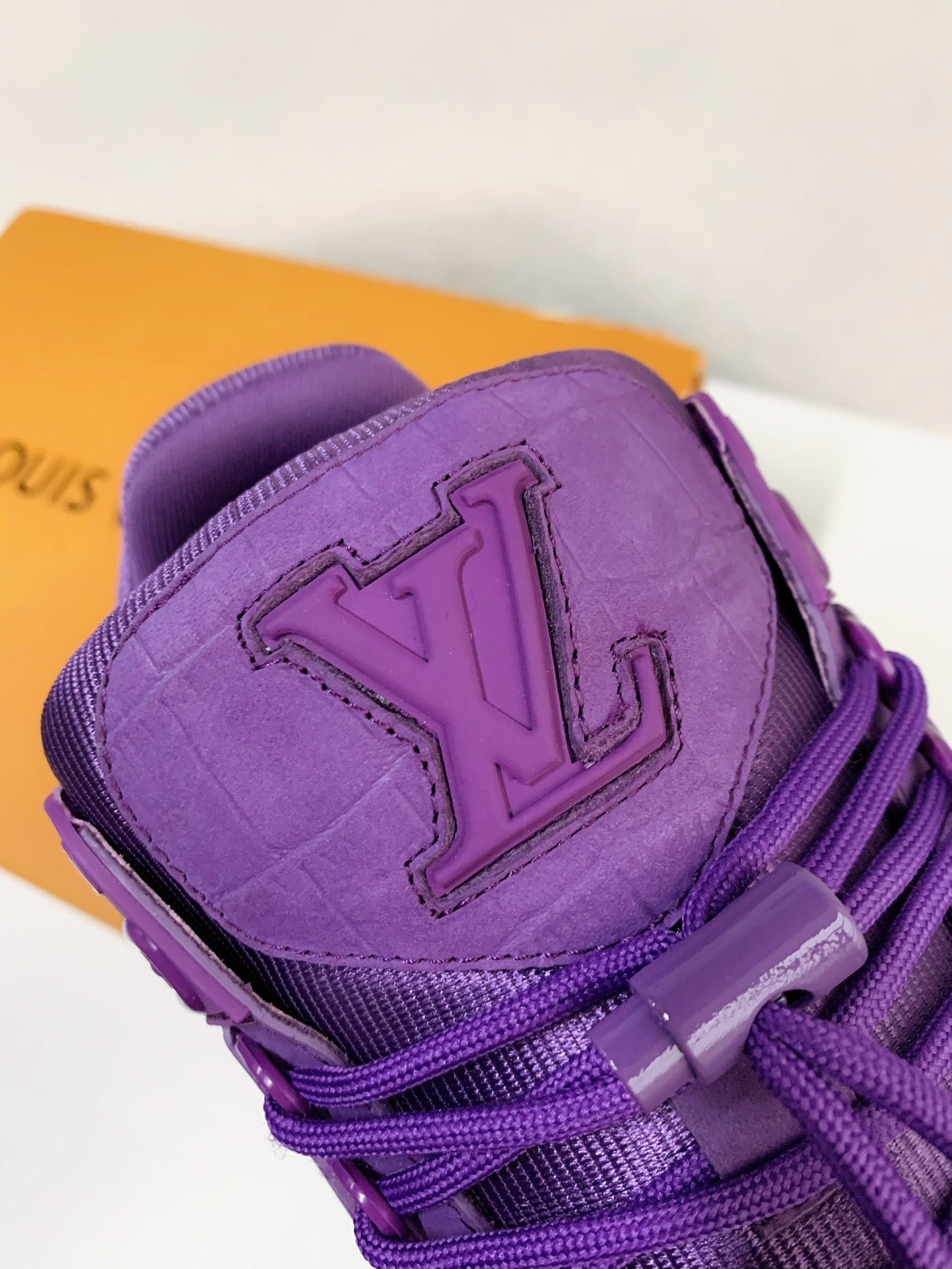 Maxi Trainer Sneaker