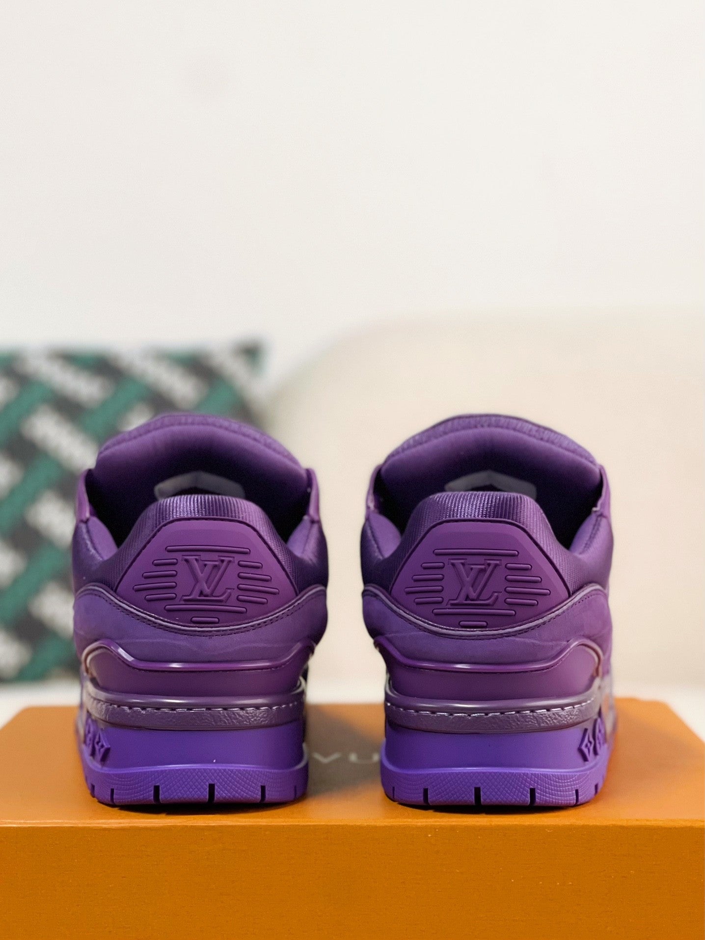 Maxi Trainer Sneaker