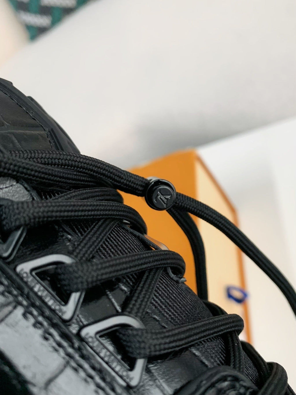 Maxi Trainer Sneaker