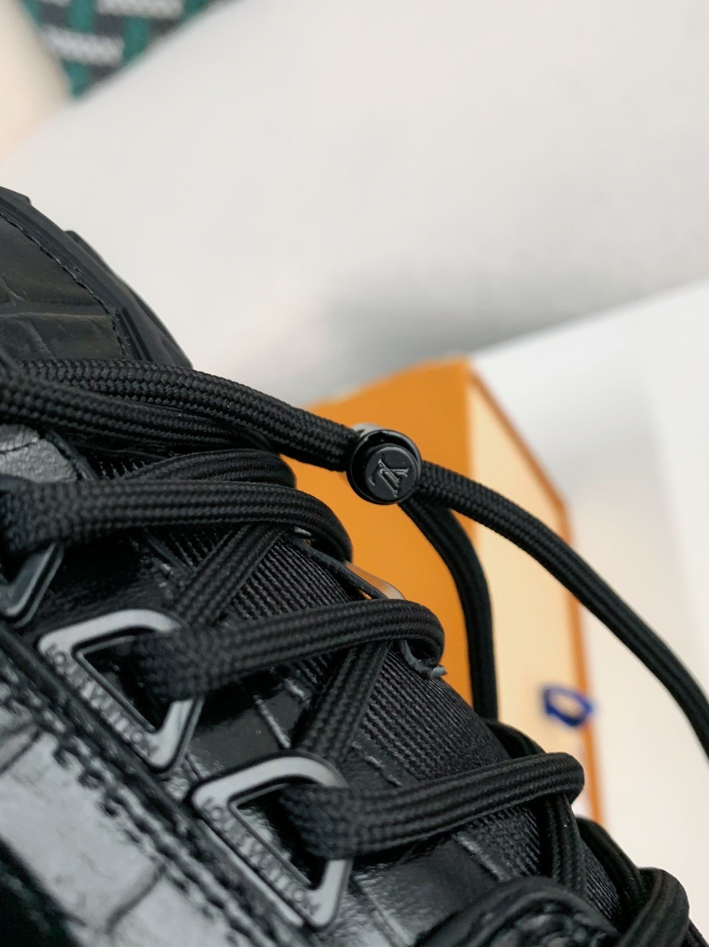 Maxi Trainer Sneaker
