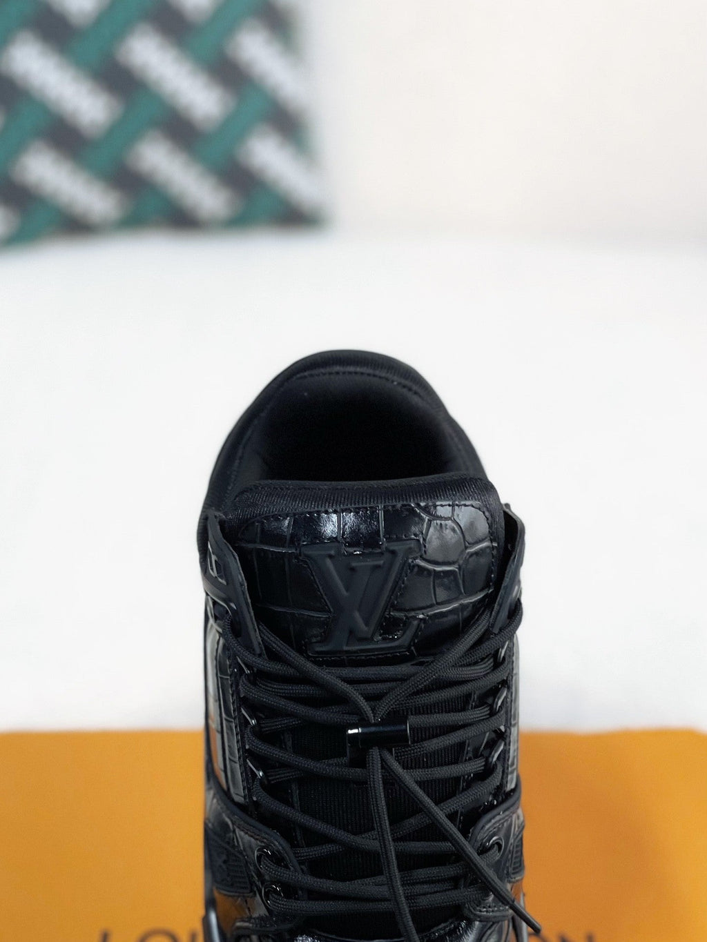 Maxi Trainer Sneaker