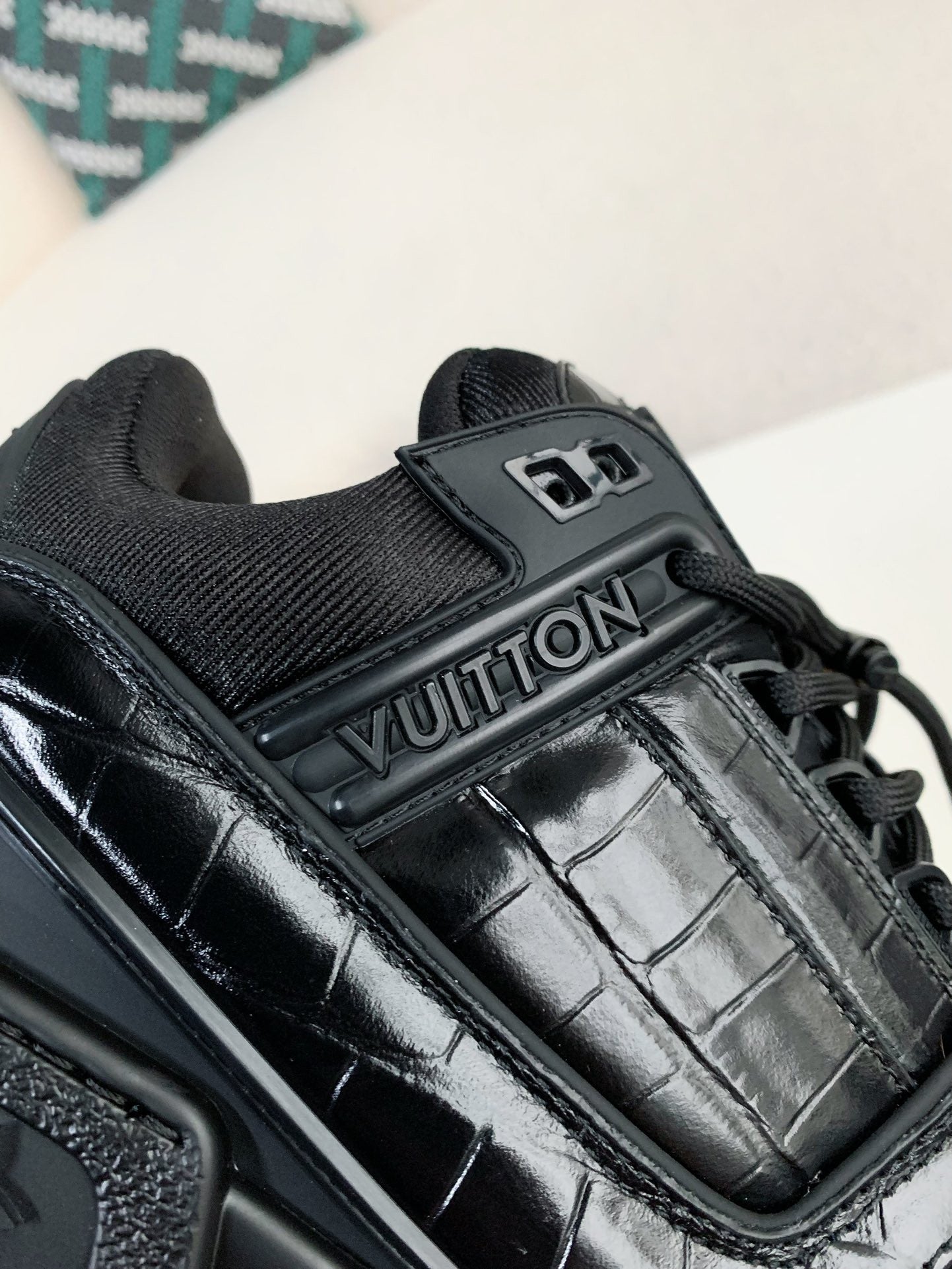 Maxi Trainer Sneaker