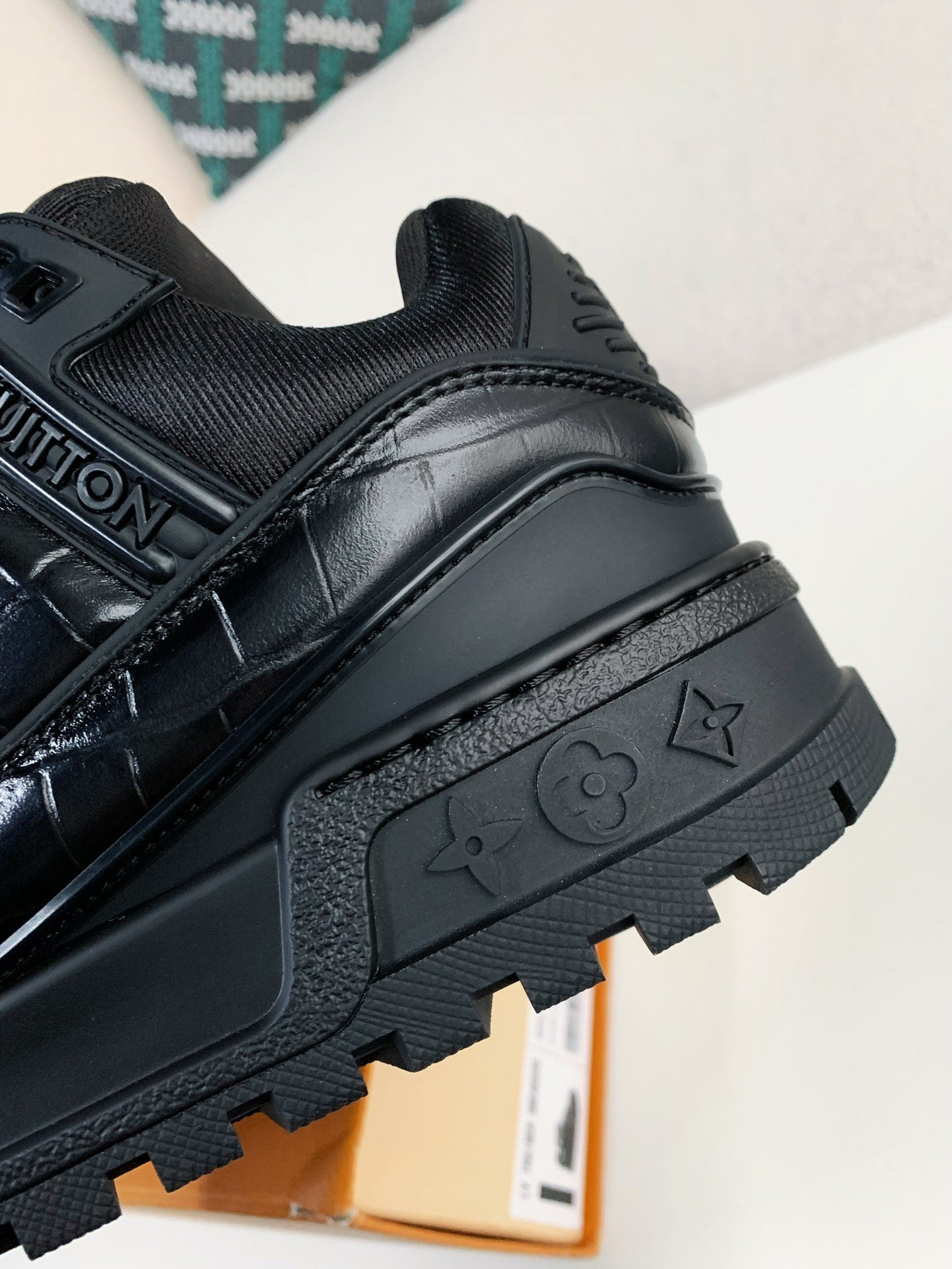 Maxi Trainer Sneaker