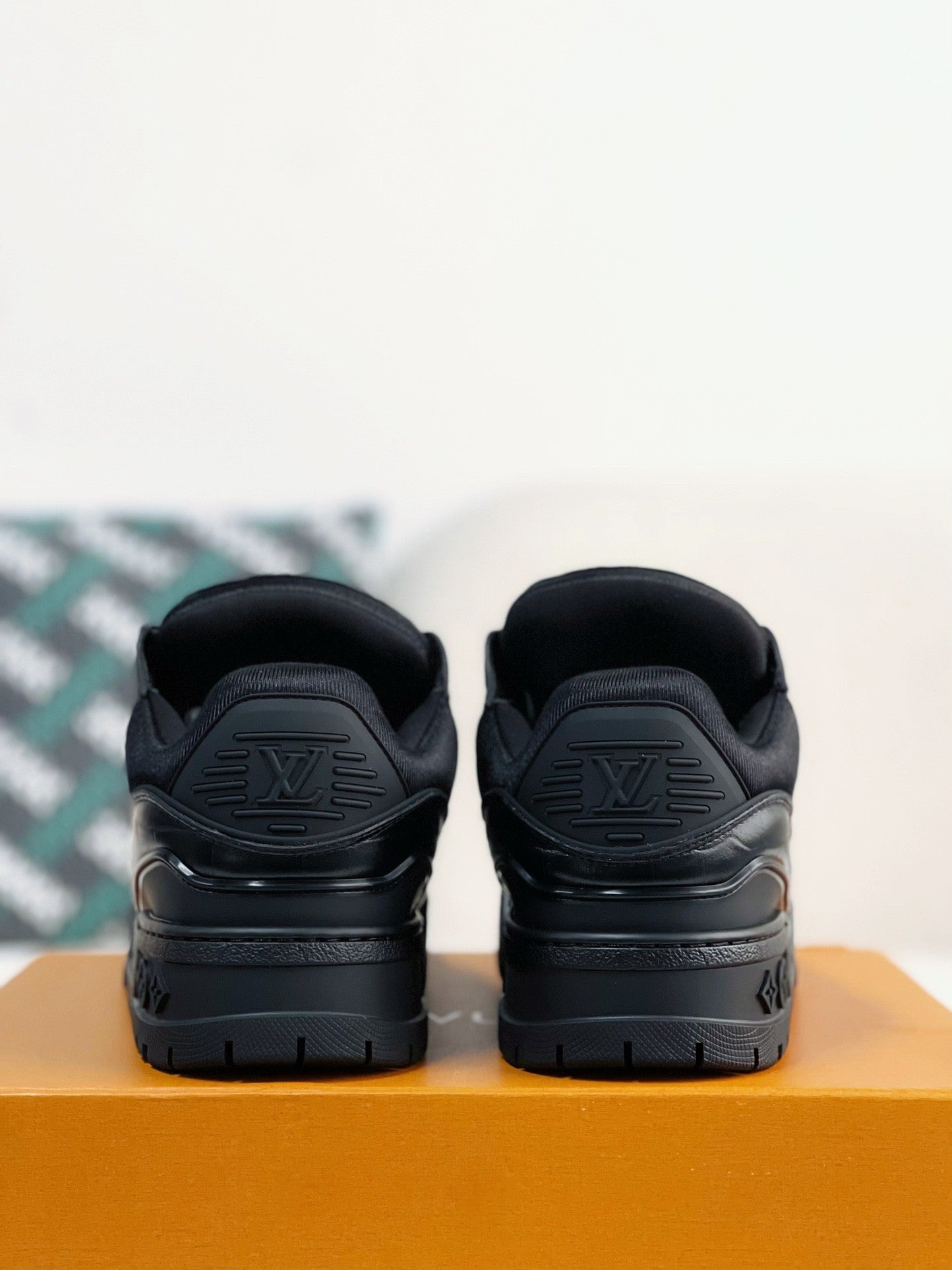 Maxi Trainer Sneaker