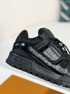 Maxi Trainer Sneaker