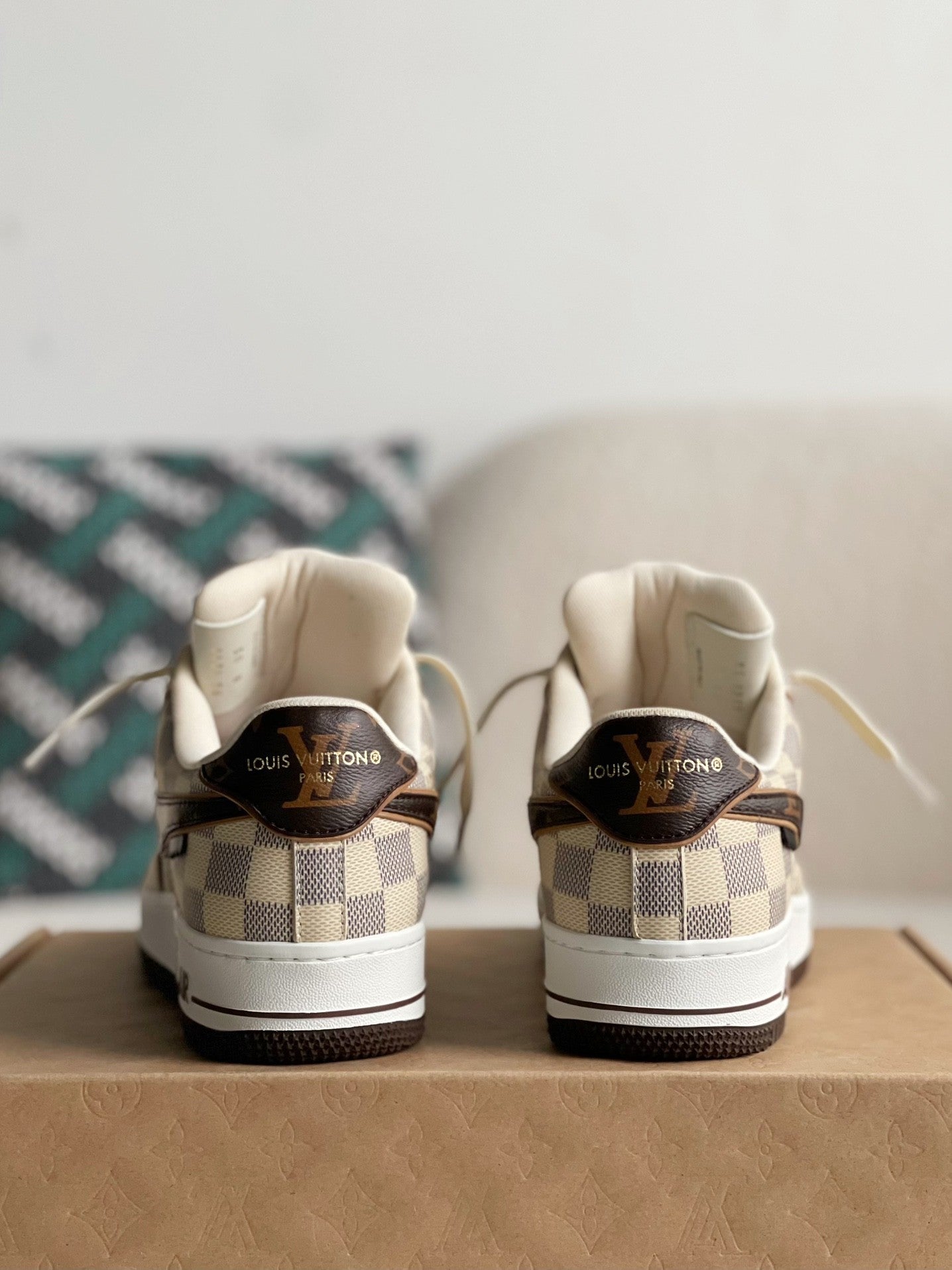Trainer Air Sneaker
