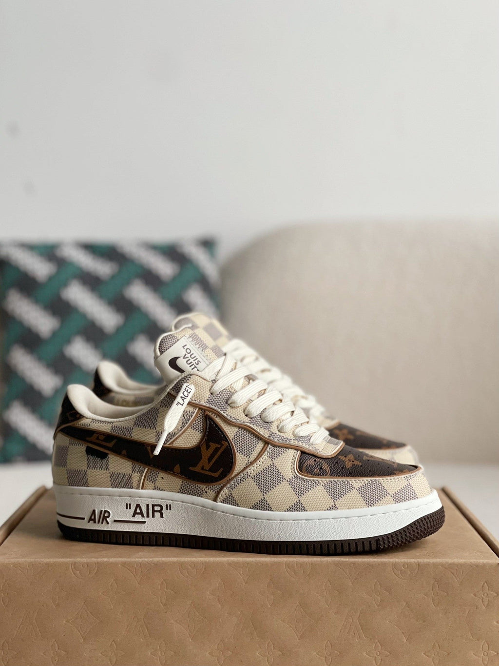 Trainer Air Sneaker