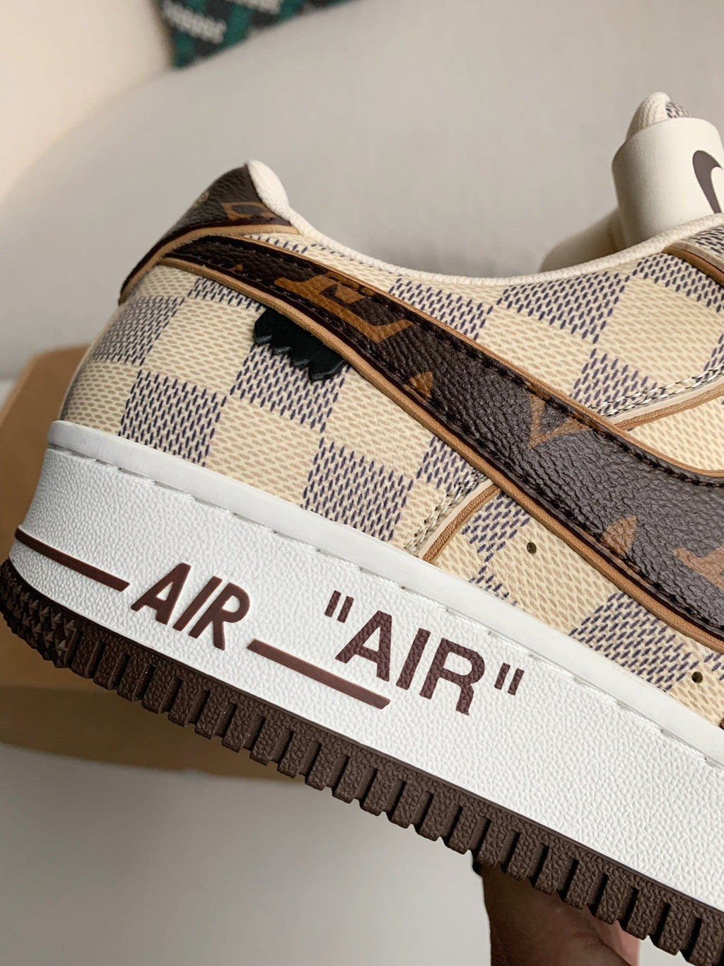 Trainer Air Sneaker