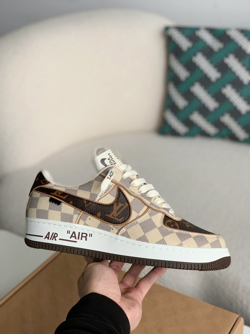 Trainer Air Sneaker