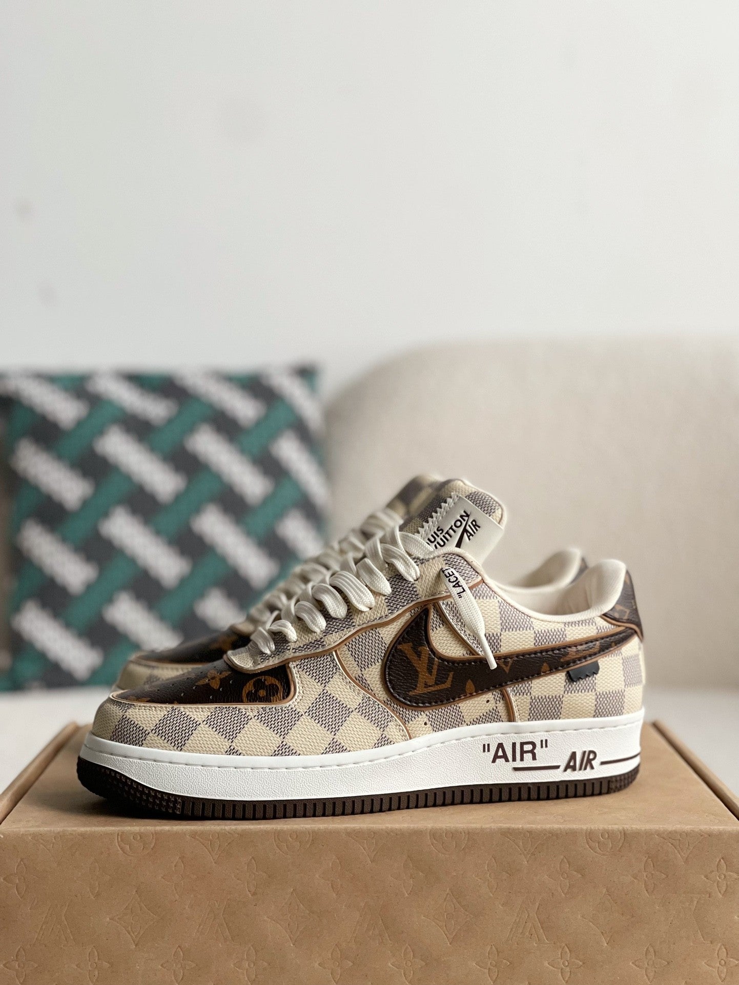 Trainer Air Sneaker