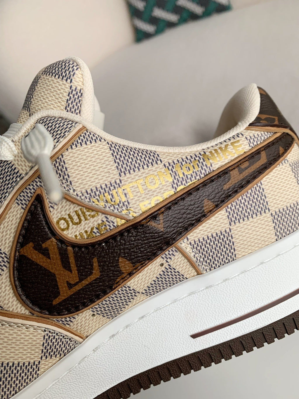 Trainer Air Sneaker