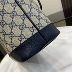 Ophidia Monogram Canvas Top Handle Tote – 31cm