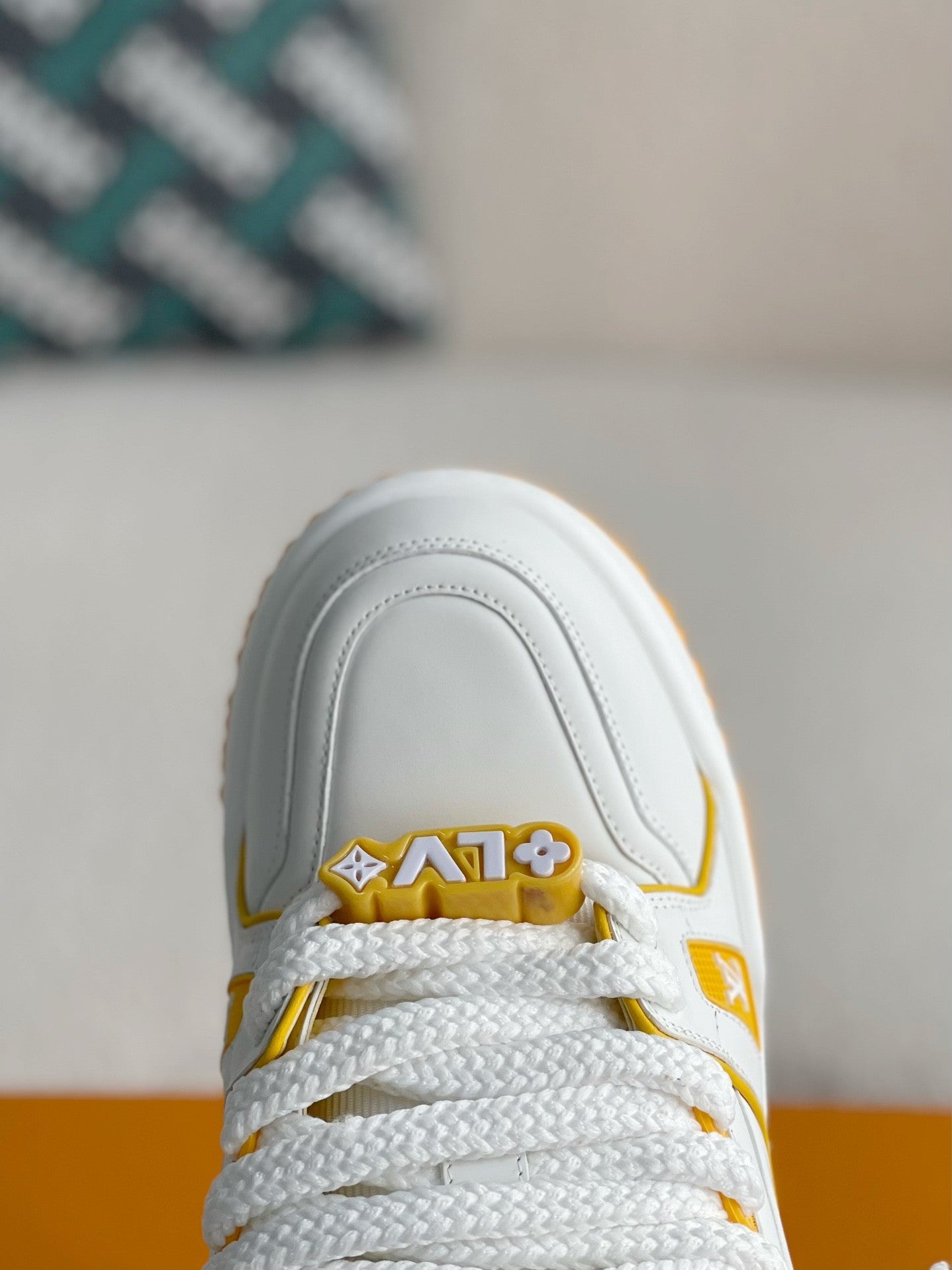 Maxi Trainer Sneaker