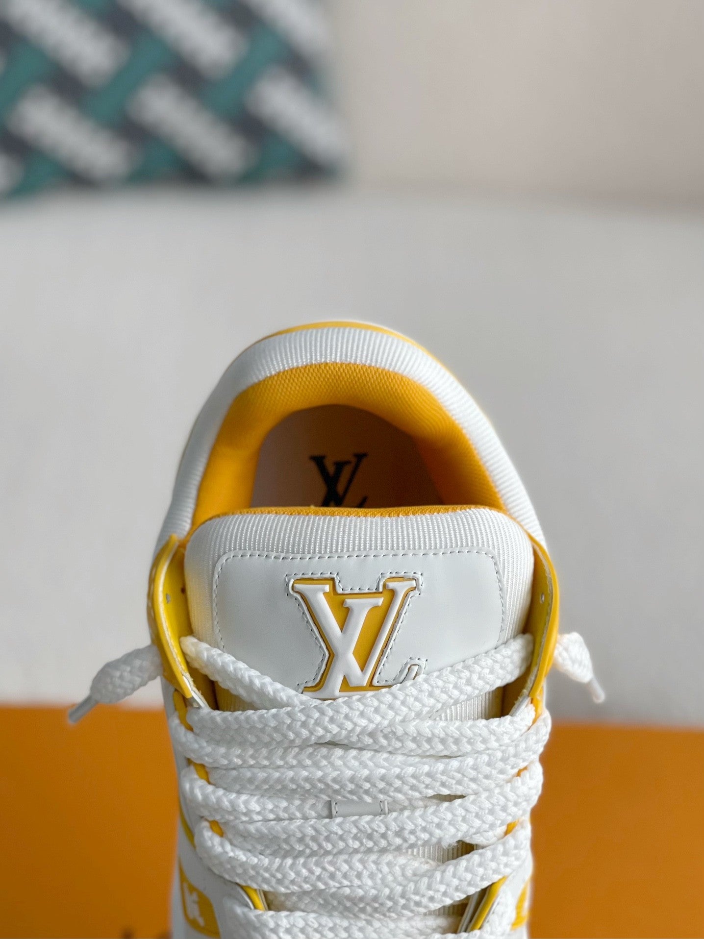Maxi Trainer Sneaker