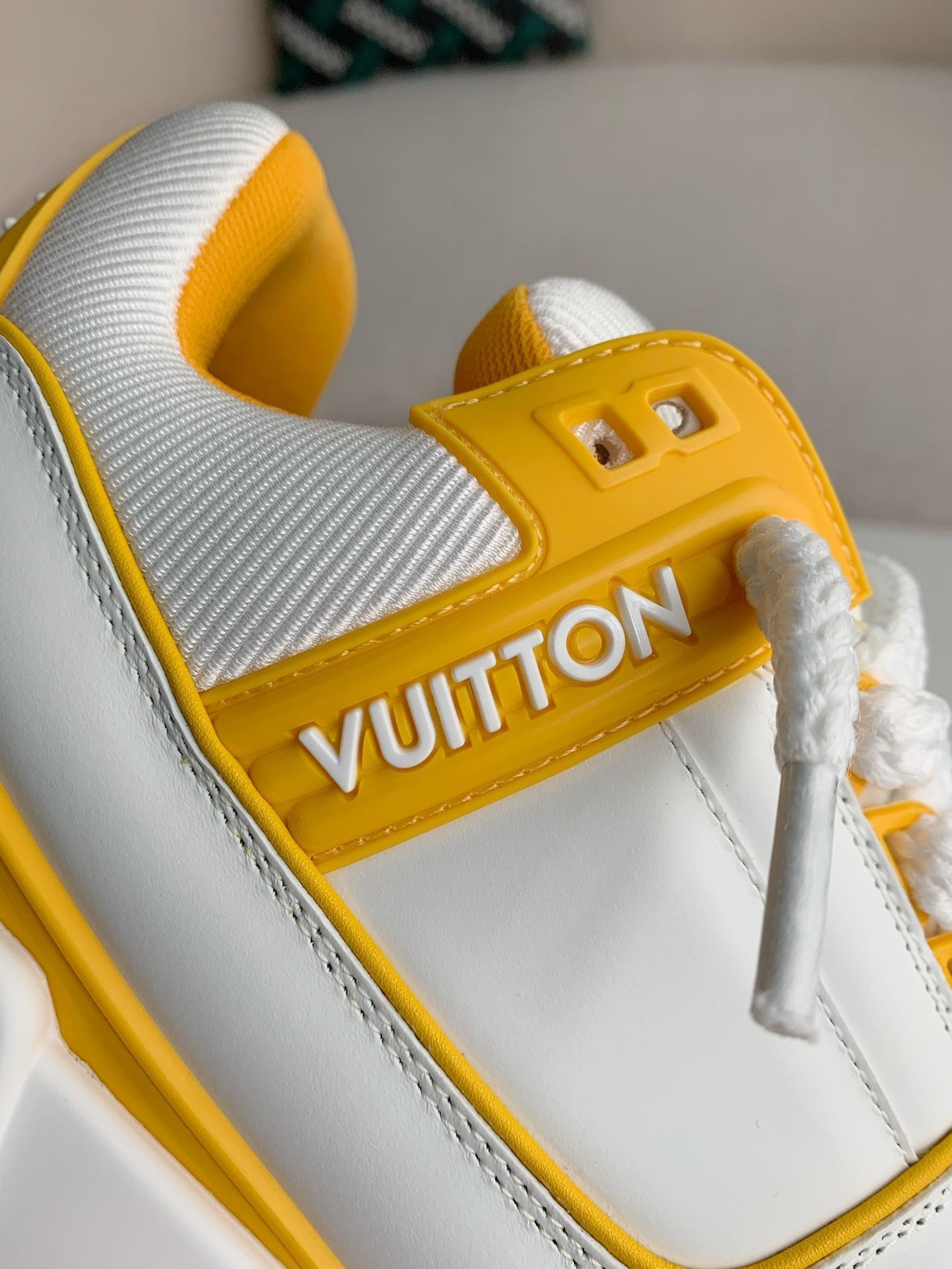 Maxi Trainer Sneaker