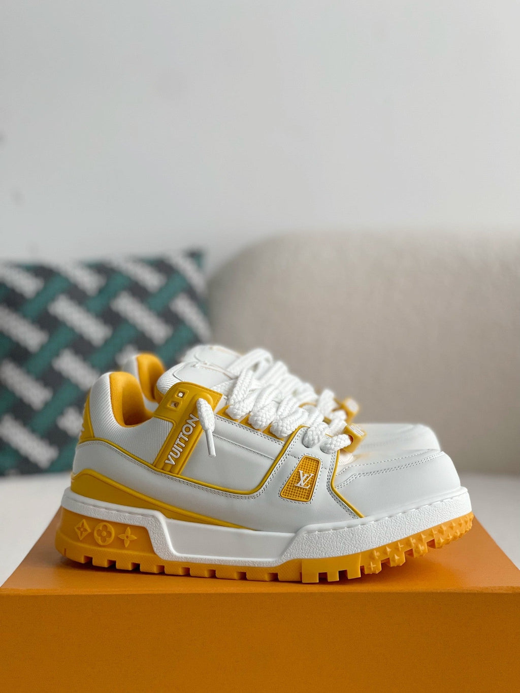 Maxi Trainer Sneaker