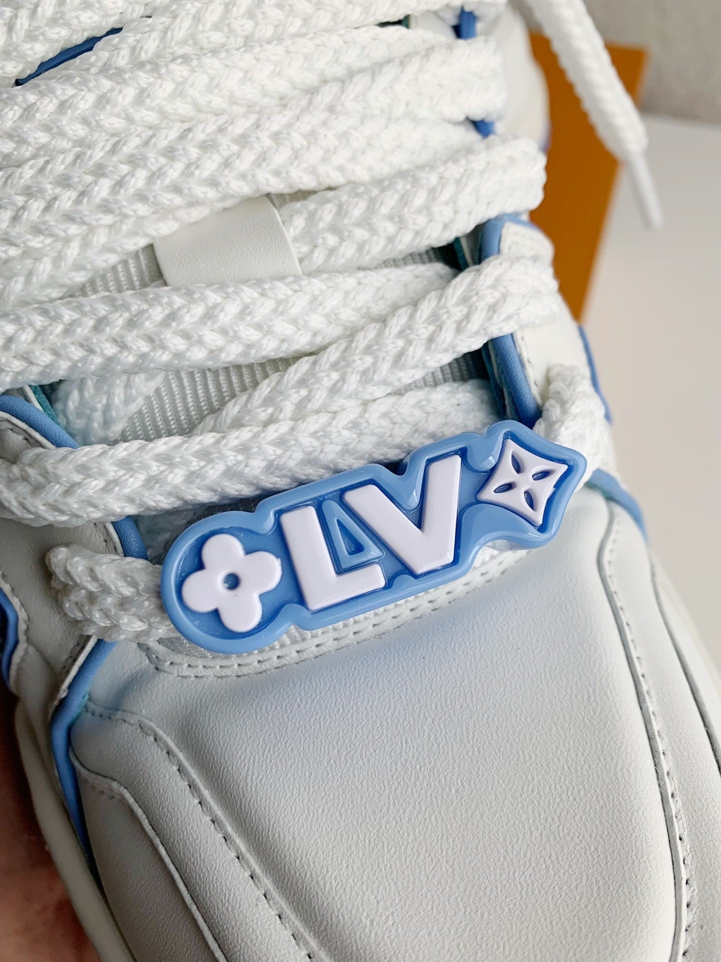 Maxi Trainer Sneaker