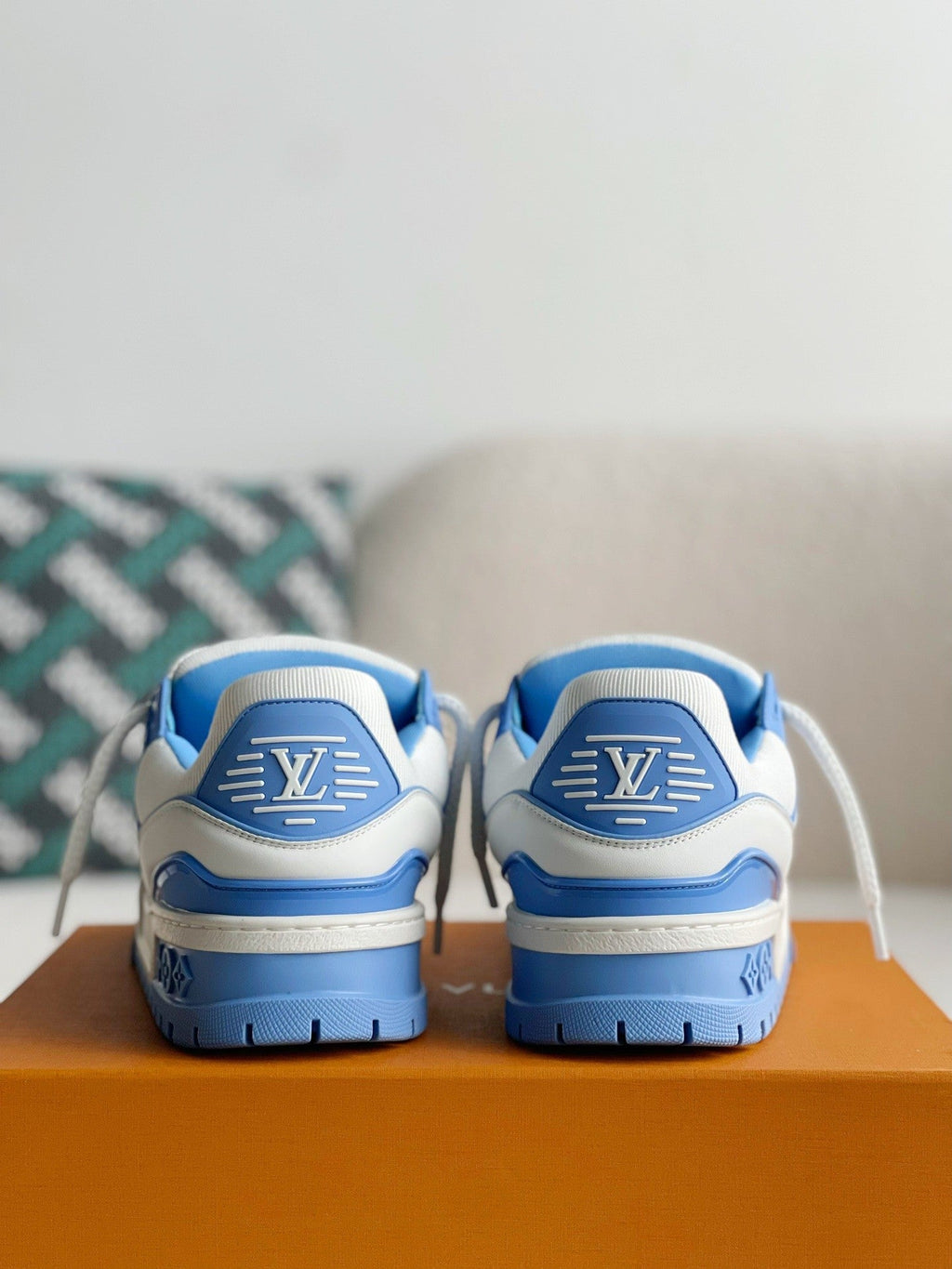 Maxi Trainer Sneaker