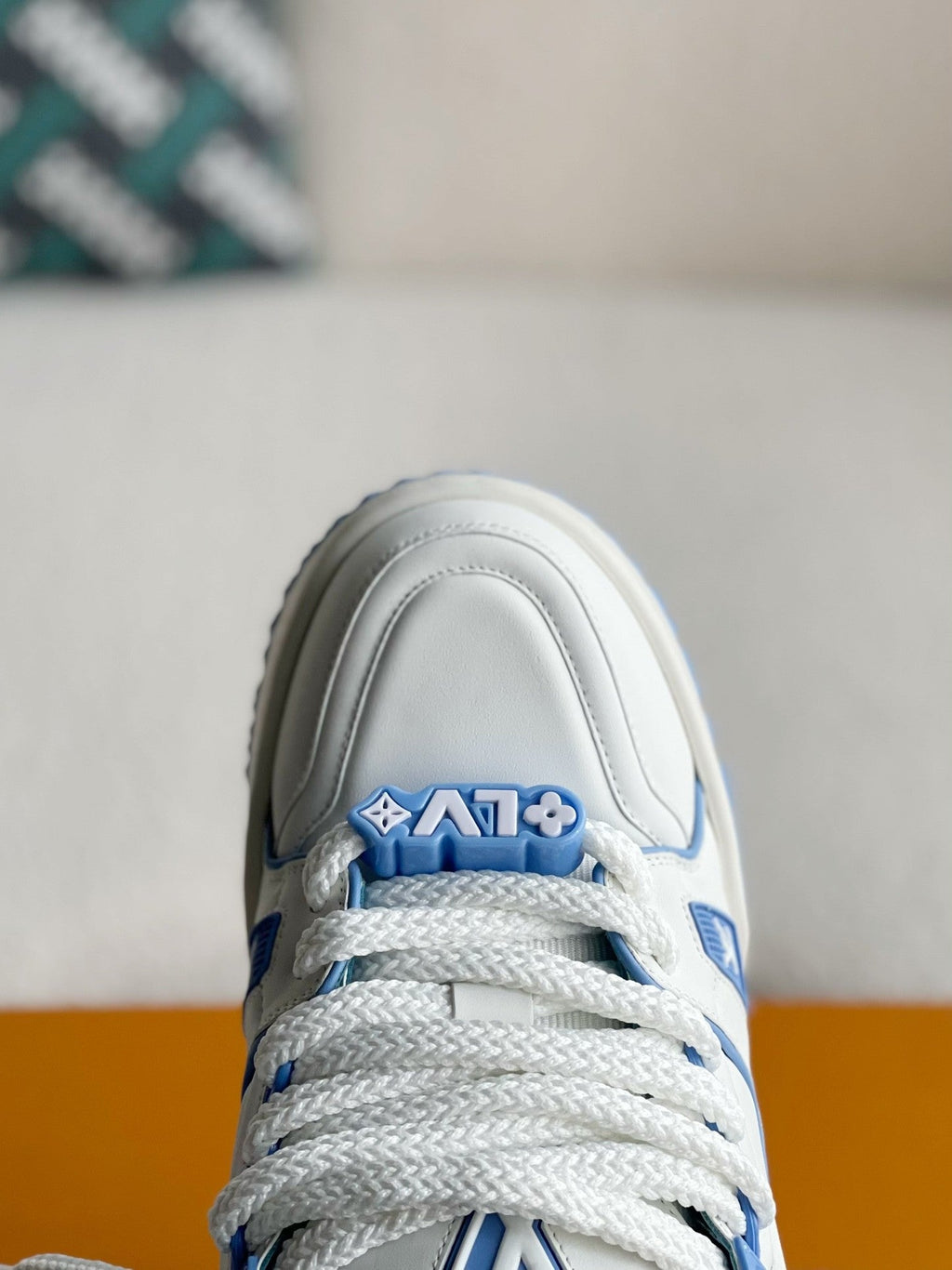 Maxi Trainer Sneaker