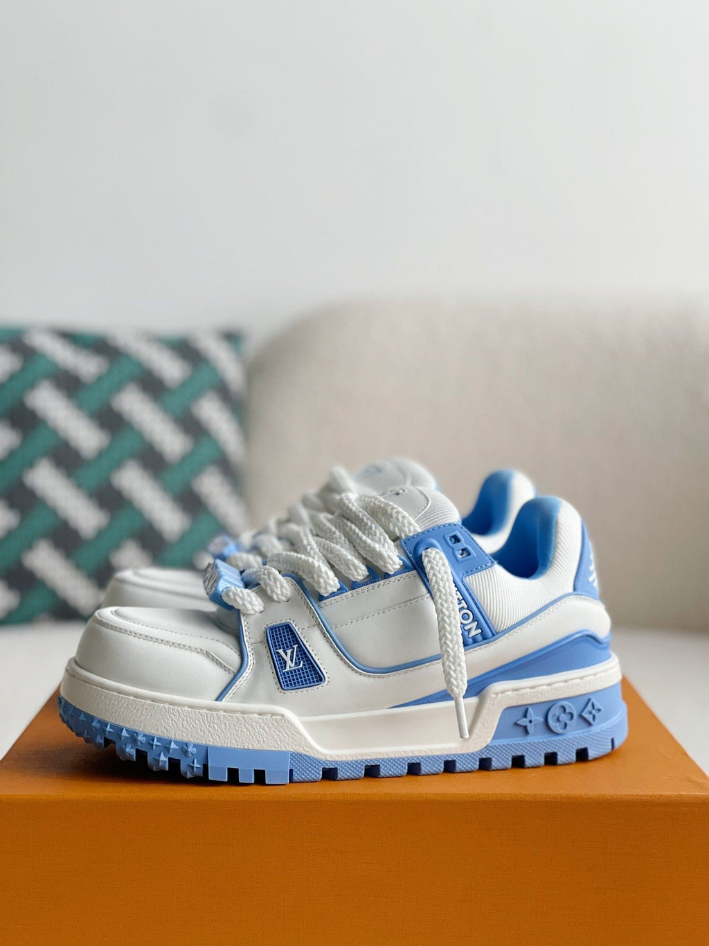 Maxi Trainer Sneaker