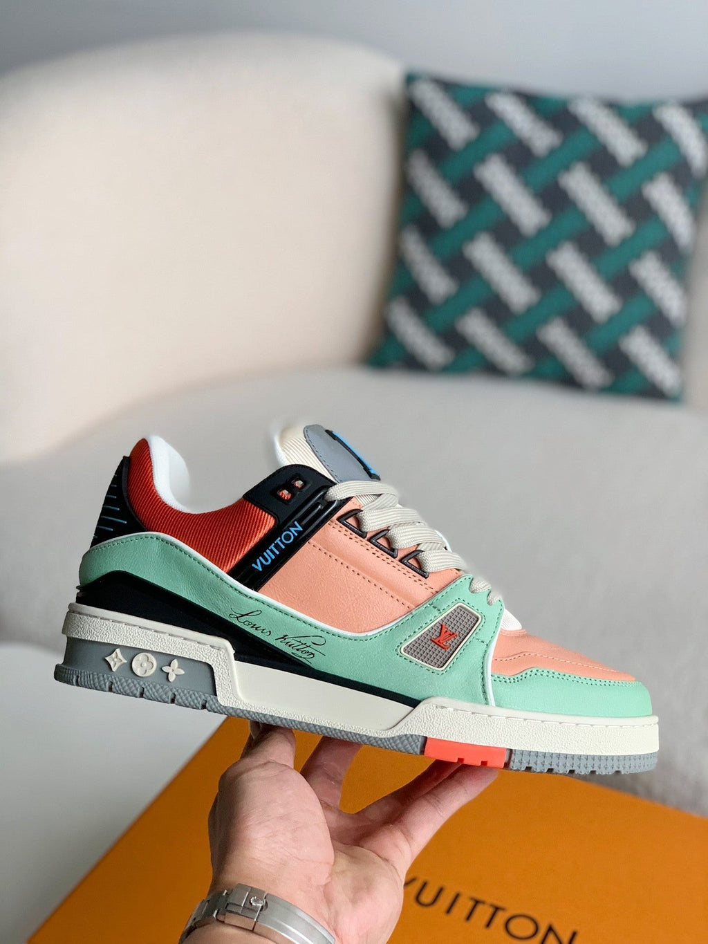 Trainer Sneaker