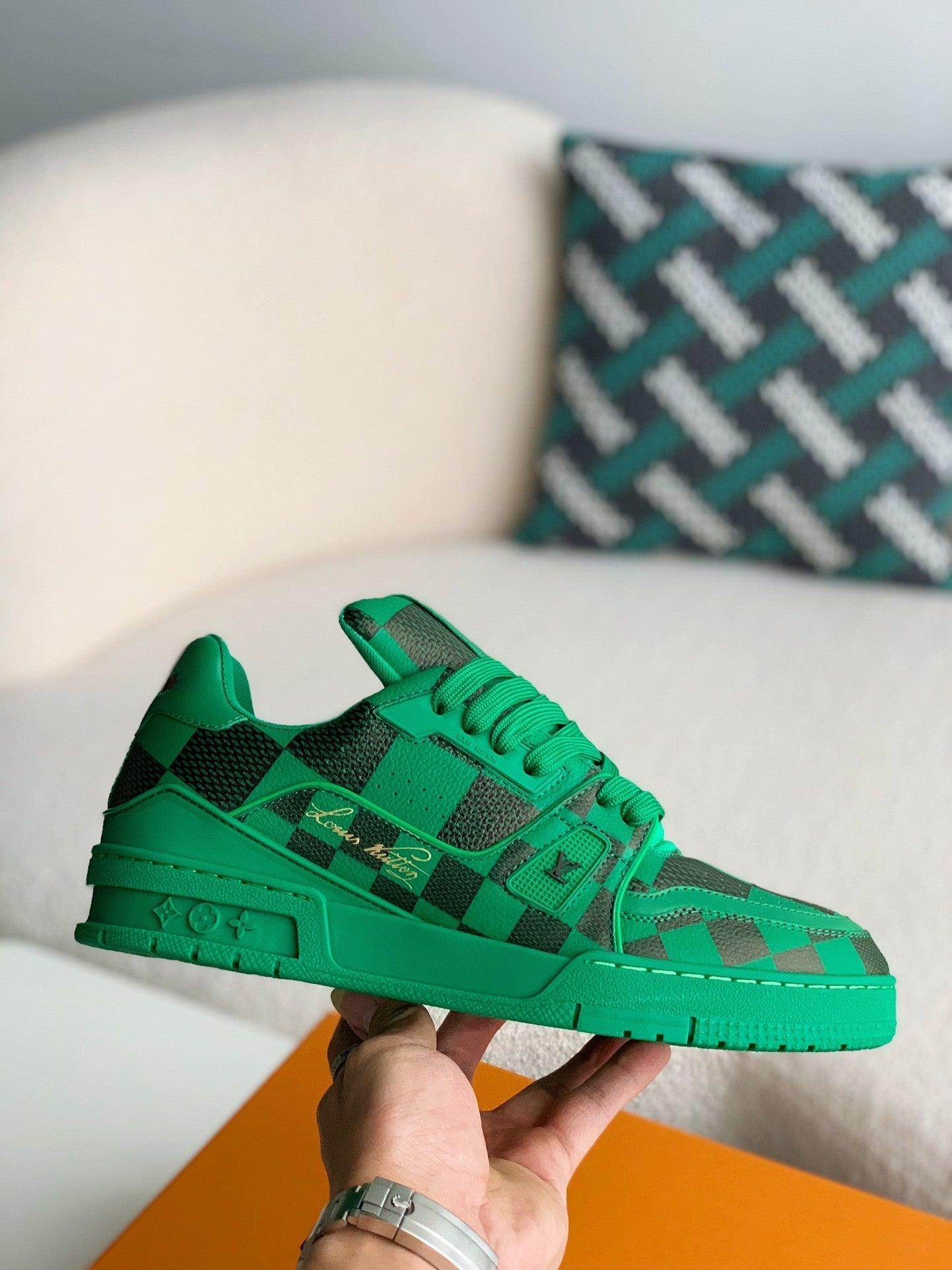 Trainer Sneaker