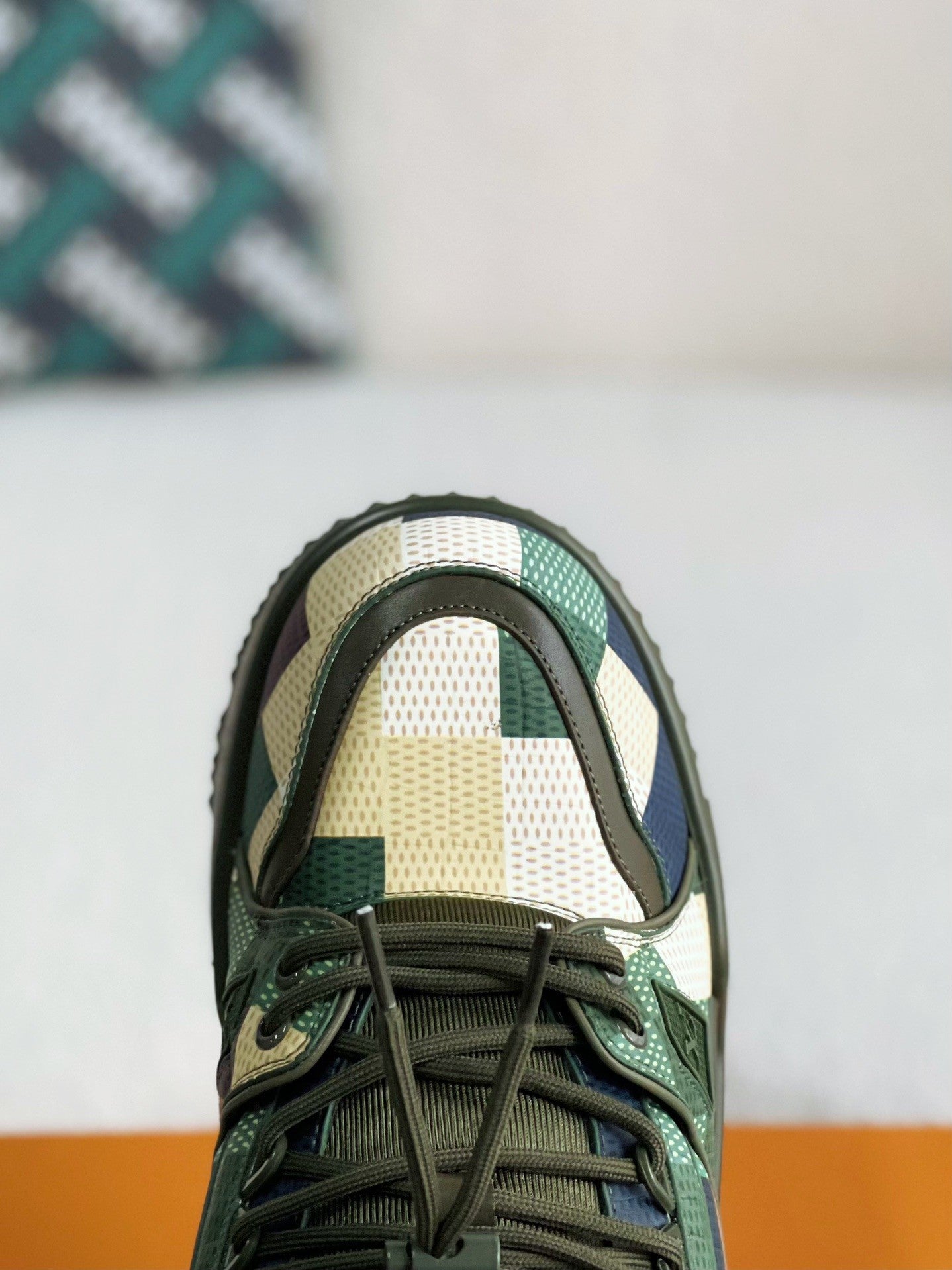 Maxi Trainer Sneaker