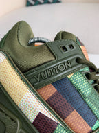 Maxi Trainer Sneaker