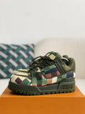 Maxi Trainer Sneaker
