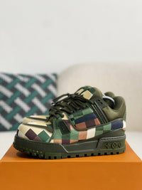Maxi Trainer Sneaker