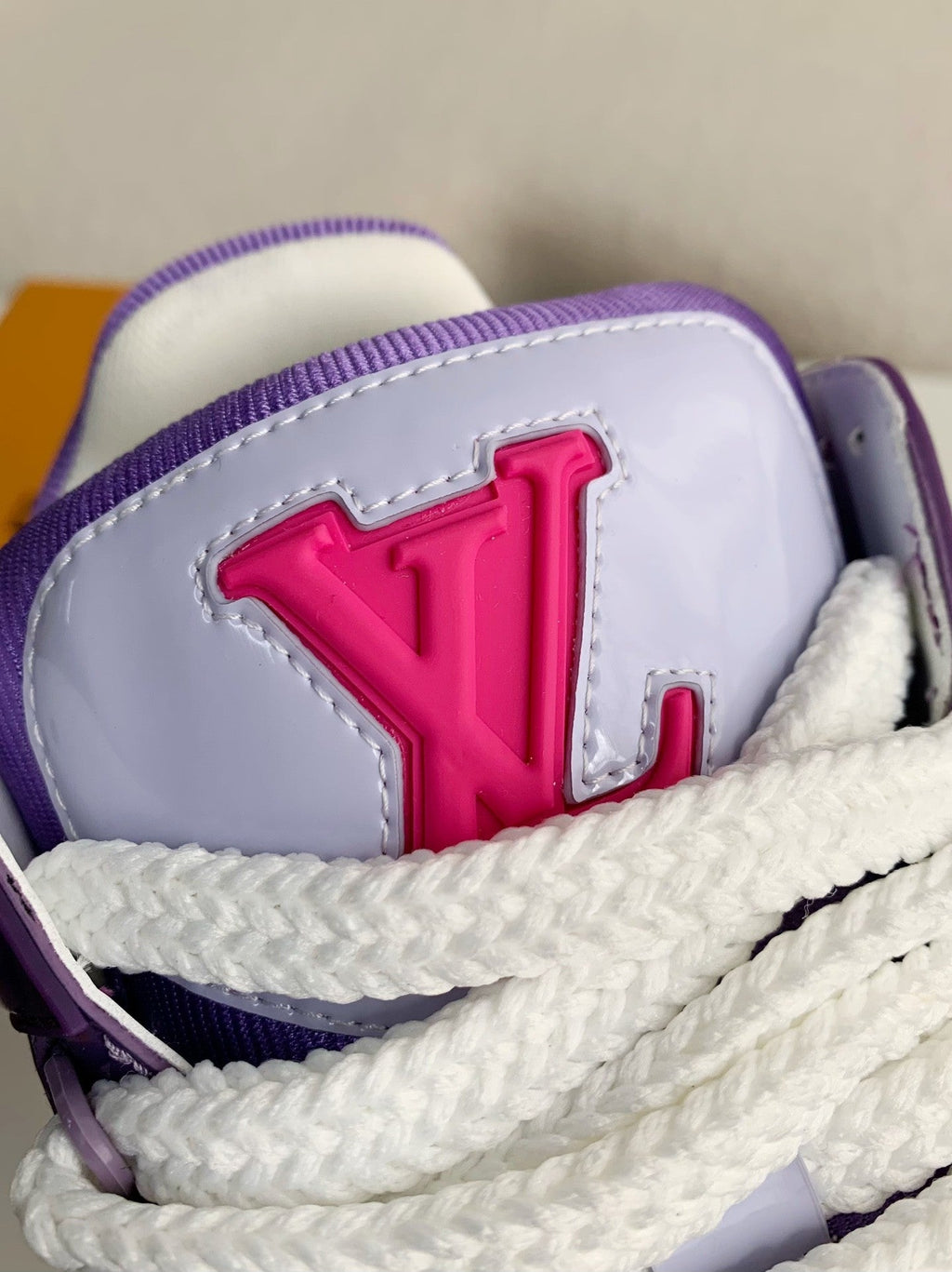 Maxi Trainer Sneaker