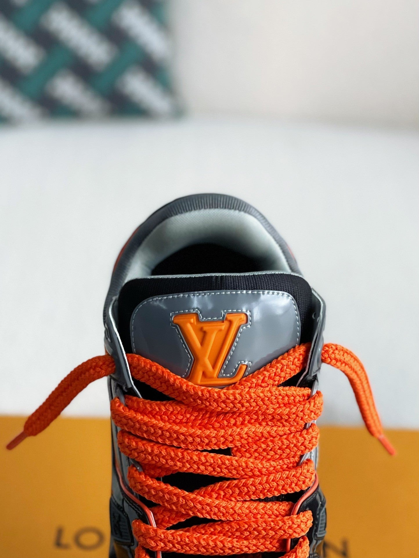 Maxi Trainer Sneaker